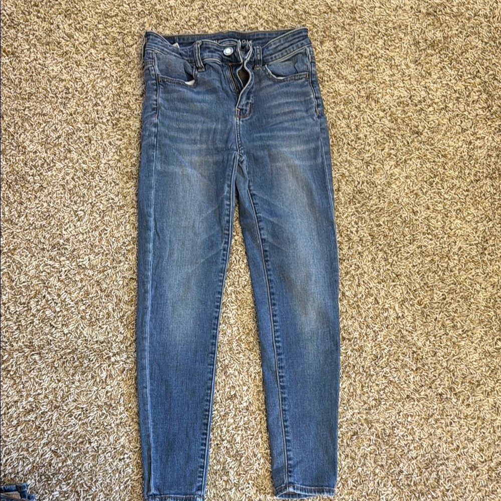 AE Next Level Stretch Jeggings